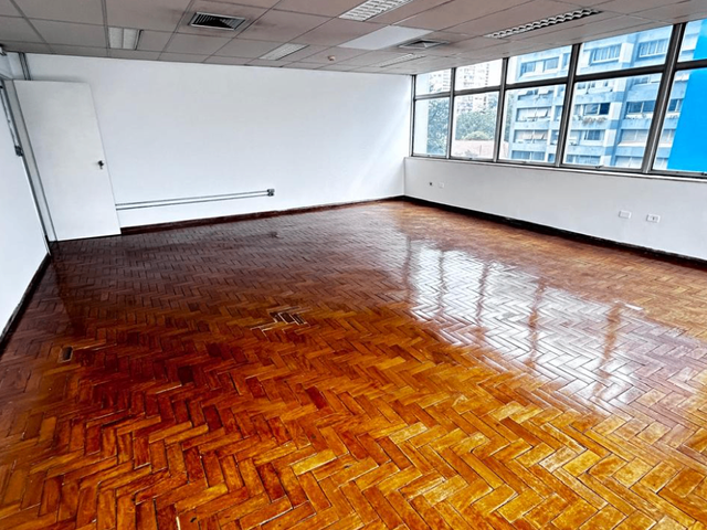 Conjunto comercial com 328m², para alugar, no bairro Consolação em São Paulo