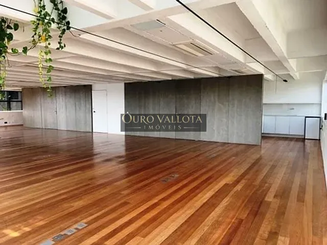 Conjunto comercial com 201m², para alugar, no bairro Jardim Paulistano em São Paulo