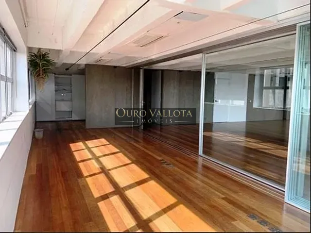 Conjunto comercial com 201m², para alugar, no bairro Jardim Paulistano em São Paulo