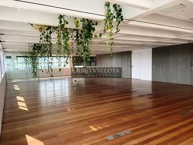 Conjunto comercial com 201m², para alugar, no bairro Jardim Paulistano em São Paulo