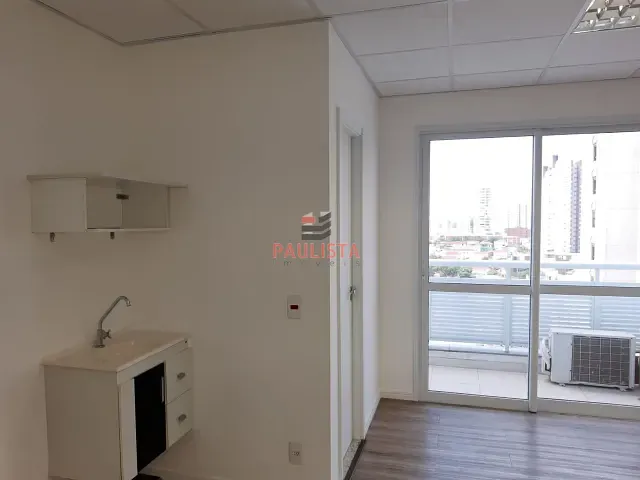 Conjunto comercial para alugar, no bairro Vila Dom Pedro I em São Paulo