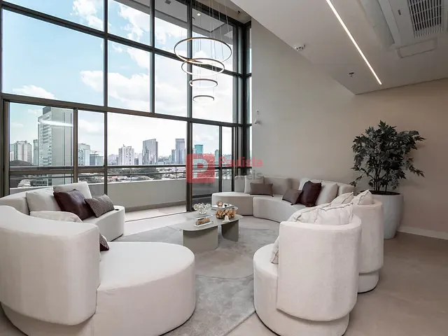 Conjunto comercial para alugar, no bairro Cidade Monções em São Paulo