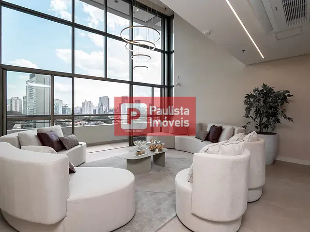 Conjunto comercial para alugar, no bairro Cidade Monções em São Paulo