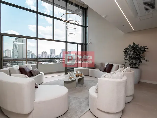Conjunto comercial para alugar, no bairro Cidade Monções em São Paulo