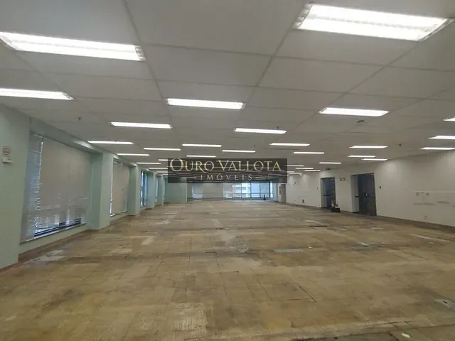 Conjunto comercial com 386m², para alugar, no bairro Paraíso em São Paulo