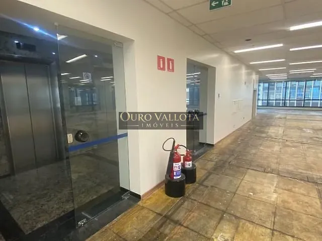Conjunto comercial com 386m², para alugar, no bairro Paraíso em São Paulo