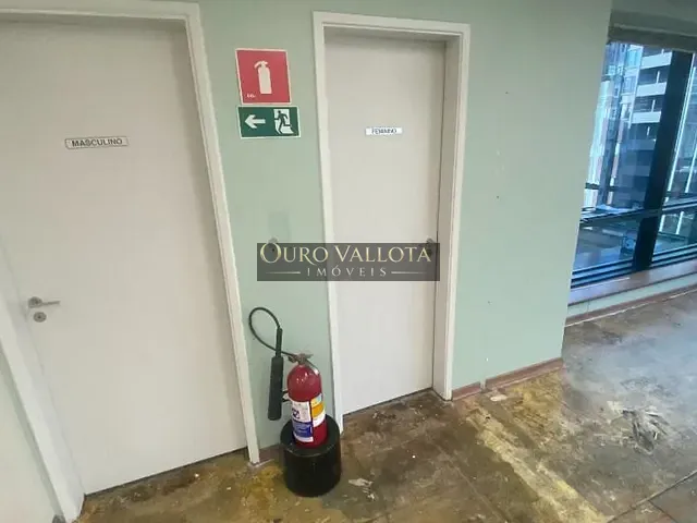 Conjunto comercial com 386m², para alugar, no bairro Paraíso em São Paulo