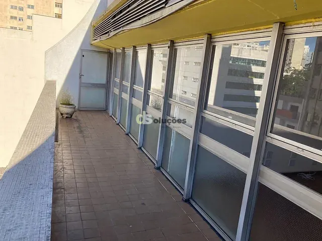 Conjunto comercial à venda, no bairro Vila Buarque em São Paulo