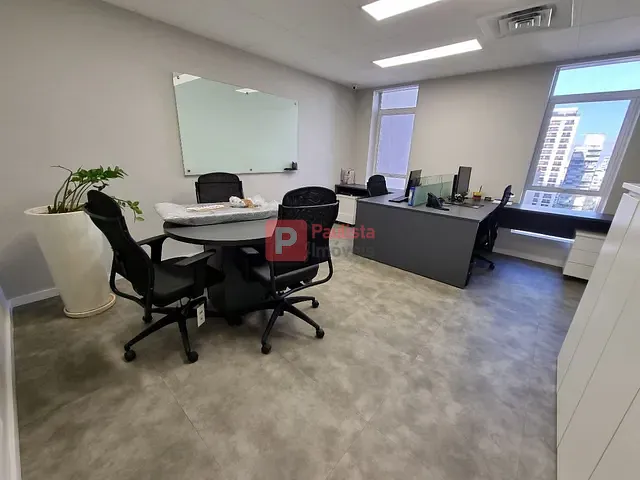 Conjunto comercial para alugar, no bairro Bela Vista em São Paulo