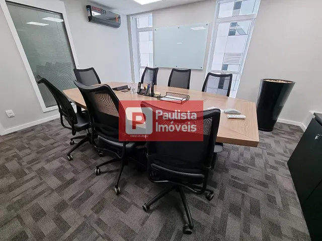 Conjunto comercial para alugar, no bairro Bela Vista em São Paulo