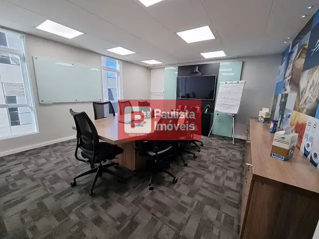 Conjunto comercial para alugar, no bairro Bela Vista em São Paulo