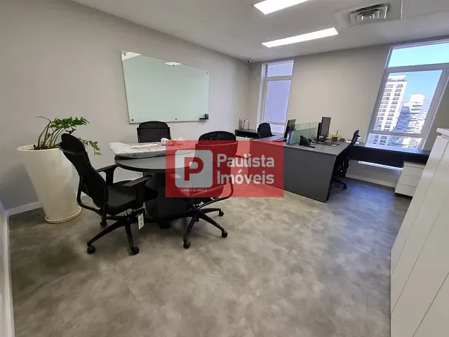 Conjunto comercial para alugar, no bairro Bela Vista em São Paulo