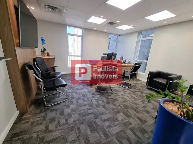 Conjunto comercial para alugar, no bairro Bela Vista em São Paulo