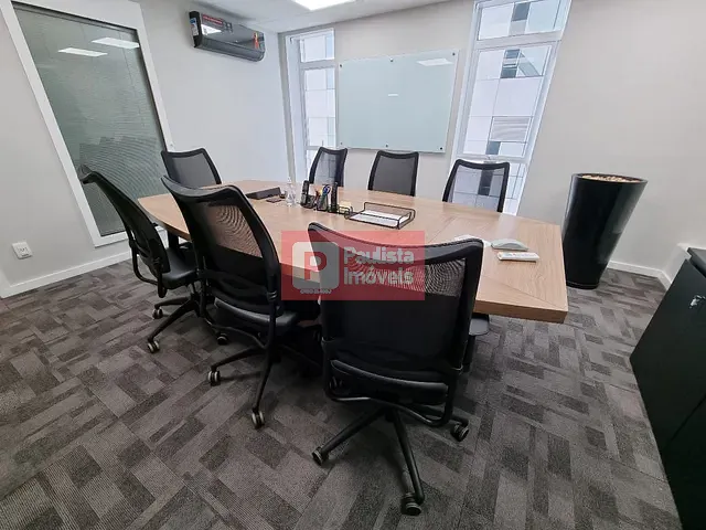 Conjunto comercial para alugar, no bairro Bela Vista em São Paulo