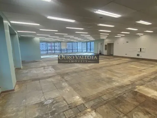 Conjunto comercial com 437m², para alugar, no bairro Paraíso em São Paulo