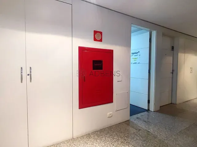 Conjunto comercial para alugar, no bairro Itaim Bibi em São Paulo