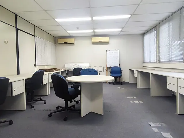Conjunto comercial para alugar, no bairro Itaim Bibi em São Paulo