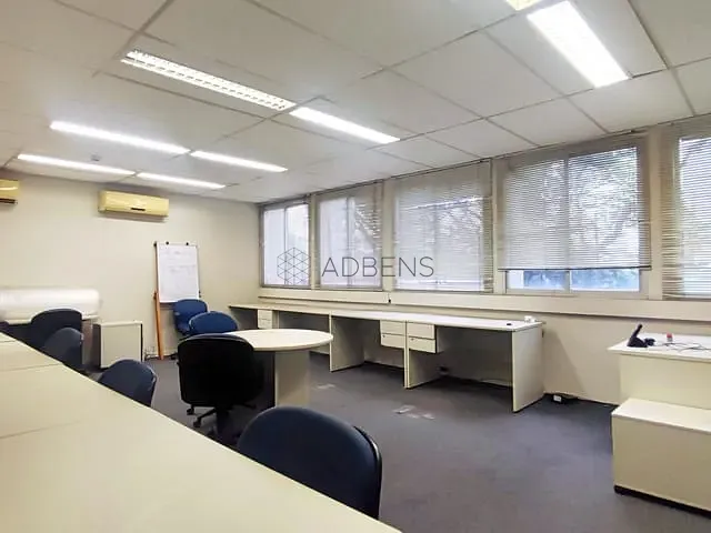 Conjunto comercial para alugar, no bairro Itaim Bibi em São Paulo