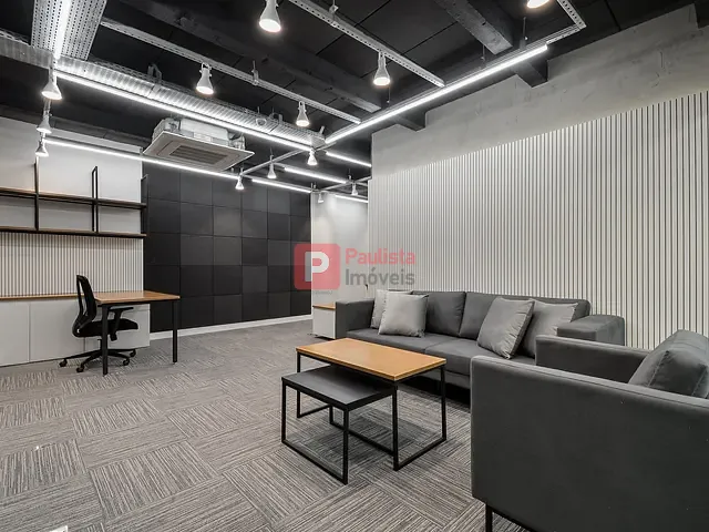 Conjunto comercial para alugar, no bairro Bela Vista em São Paulo