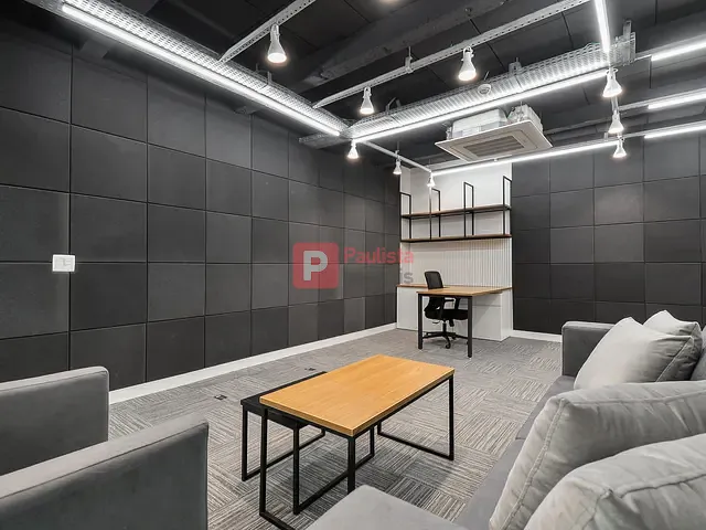 Conjunto comercial para alugar, no bairro Bela Vista em São Paulo