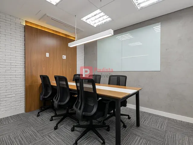 Conjunto comercial para alugar, no bairro Bela Vista em São Paulo