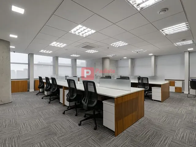 Conjunto comercial para alugar, no bairro Bela Vista em São Paulo