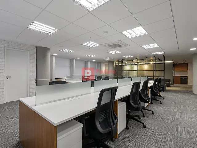 Conjunto comercial para alugar, no bairro Bela Vista em São Paulo