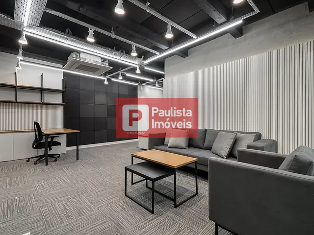 Conjunto comercial para alugar, no bairro Bela Vista em São Paulo