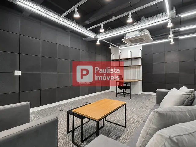 Conjunto comercial para alugar, no bairro Bela Vista em São Paulo