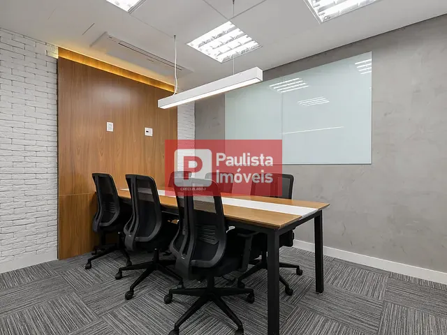 Conjunto comercial para alugar, no bairro Bela Vista em São Paulo