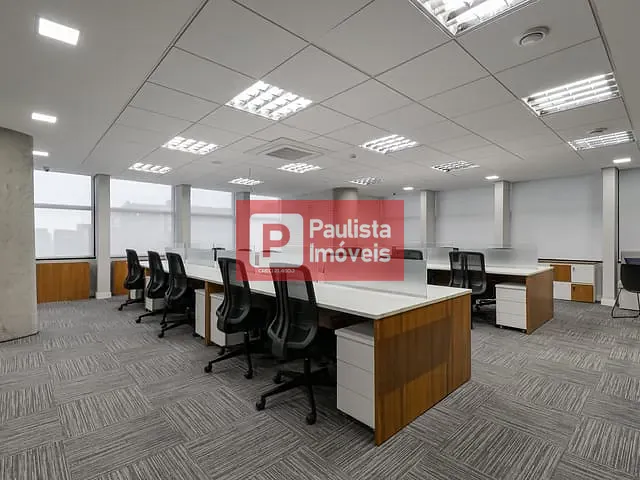 Conjunto comercial para alugar, no bairro Bela Vista em São Paulo