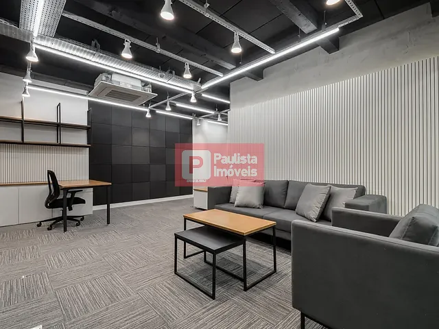 Conjunto comercial para alugar, no bairro Bela Vista em São Paulo
