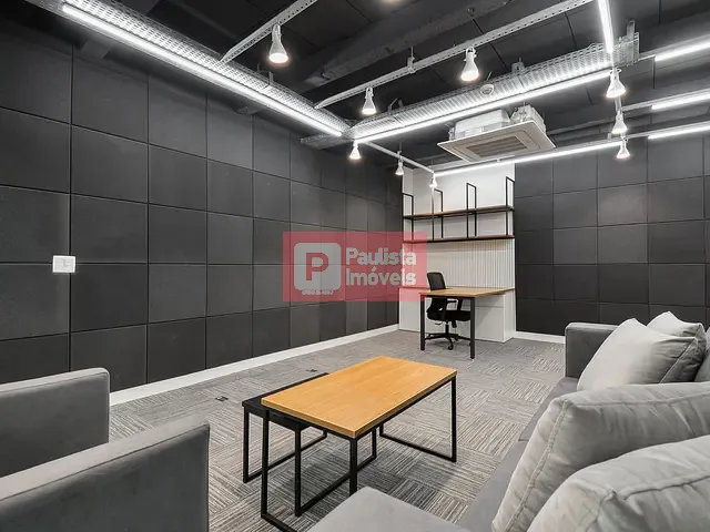 Conjunto comercial para alugar, no bairro Bela Vista em São Paulo