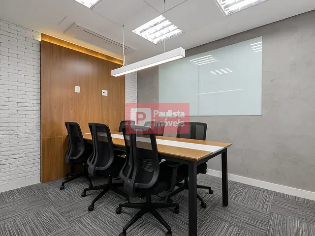 Conjunto comercial para alugar, no bairro Bela Vista em São Paulo