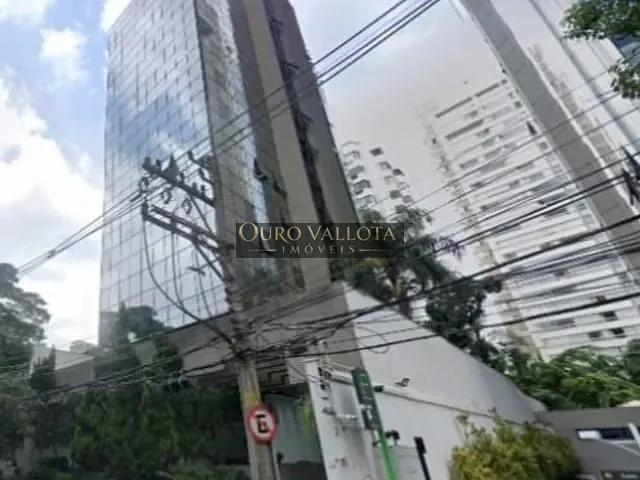 Conjunto comercial com 125m², para alugar, no bairro Itaim Bibi em São Paulo