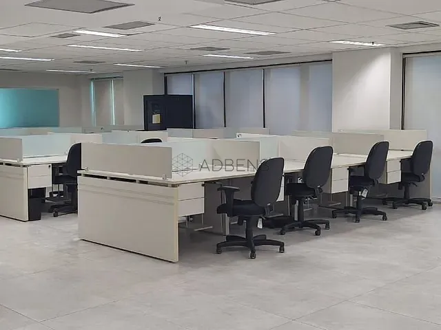 Conjunto comercial à venda ou para alugar, no bairro Indianópolis em São Paulo