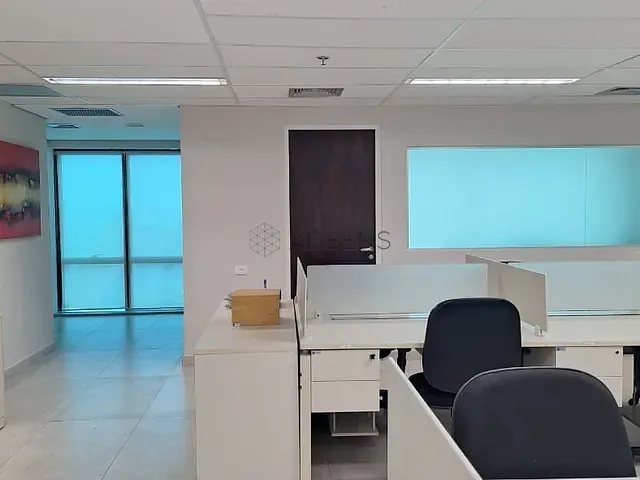 Conjunto comercial à venda ou para alugar, no bairro Indianópolis em São Paulo