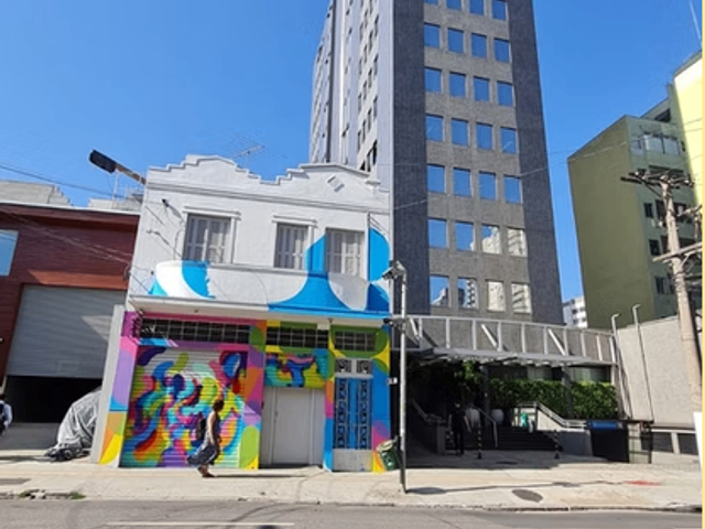 Conjunto comercial com 120m², para alugar, no bairro Pinheiros em São Paulo