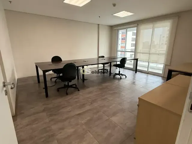 Conjunto comercial para alugar, no bairro Pinheiros em São Paulo