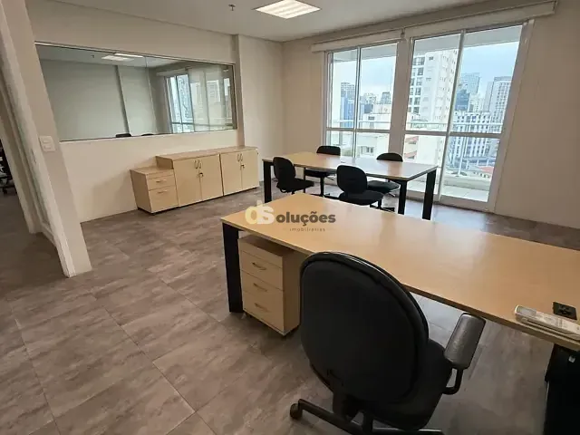 Conjunto comercial para alugar, no bairro Pinheiros em São Paulo