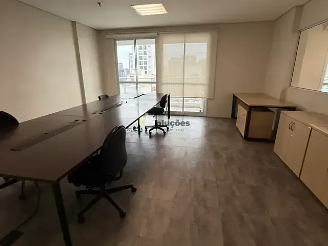 Conjunto comercial para alugar, no bairro Pinheiros em São Paulo