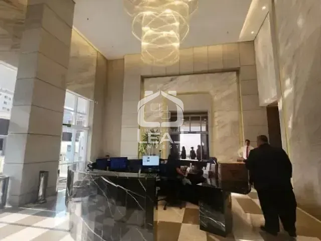 Conjunto comercial com 46m², para alugar, no bairro Vila Nova Conceição em São Paulo