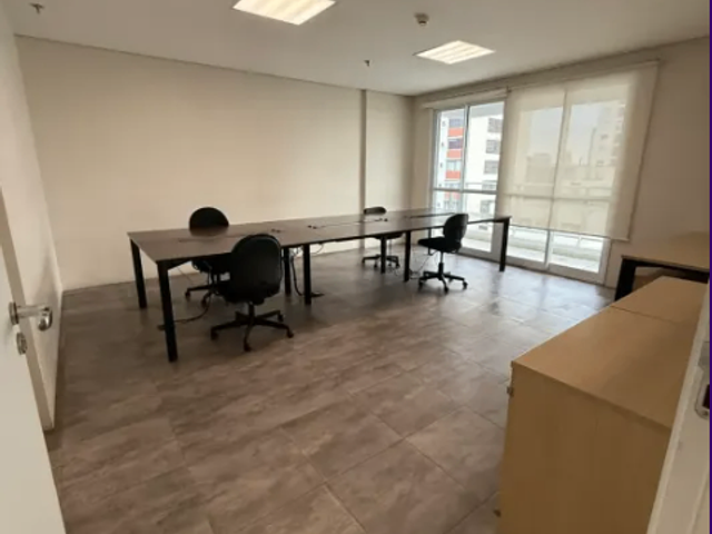 Conjunto comercial com 100m², para alugar, no bairro Pinheiros em São Paulo