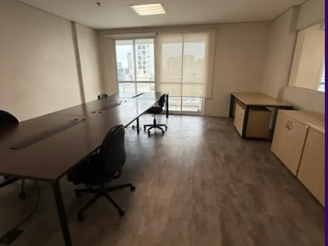 Conjunto comercial com 100m², para alugar, no bairro Pinheiros em São Paulo