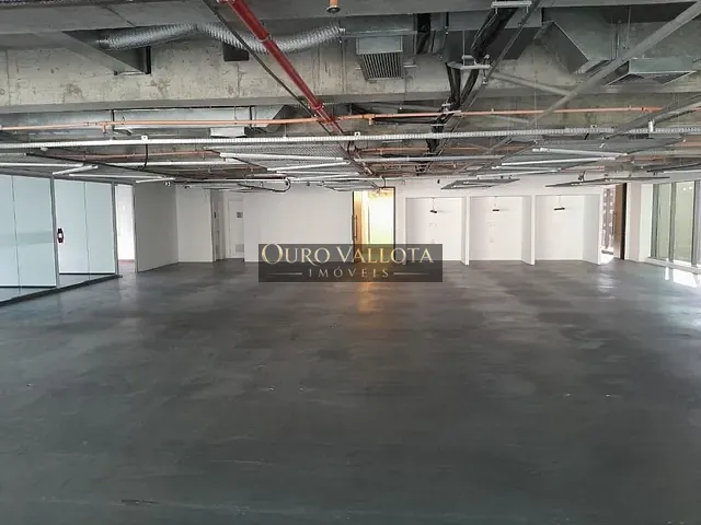 Conjunto comercial com 650m², para alugar, no bairro Vila Olímpia em São Paulo