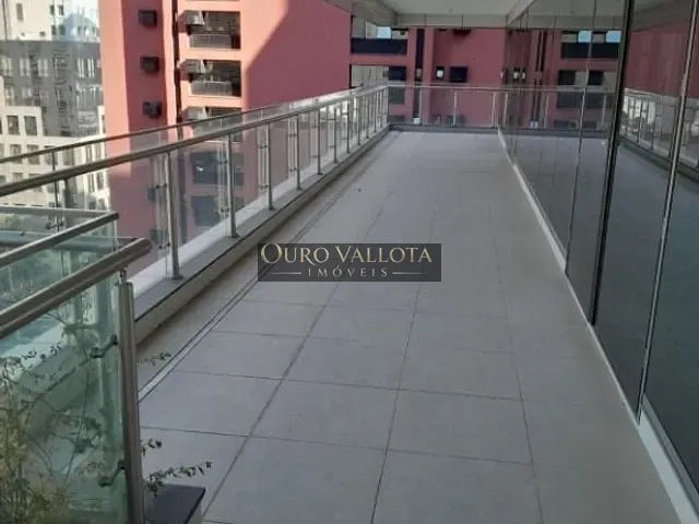 Conjunto comercial com 650m², para alugar, no bairro Vila Olímpia em São Paulo