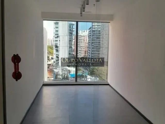 Conjunto comercial com 650m², para alugar, no bairro Vila Olímpia em São Paulo
