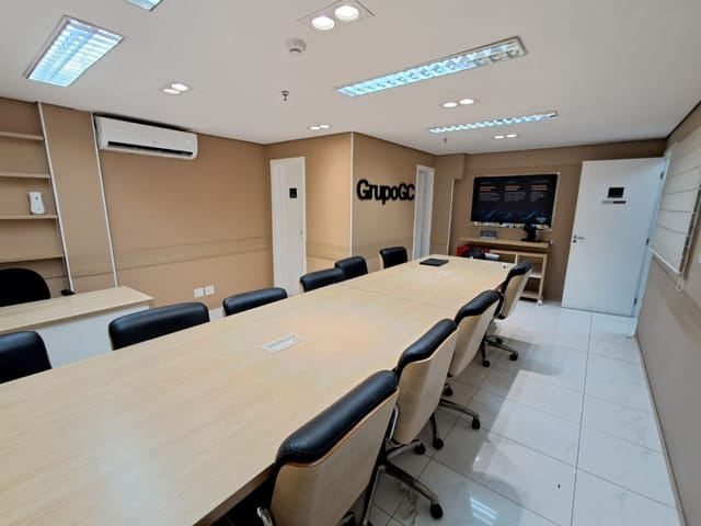 Conjunto comercial com 110m², para alugar, no bairro Vila Mariana em São Paulo