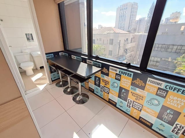 Conjunto comercial com 110m², para alugar, no bairro Vila Mariana em São Paulo