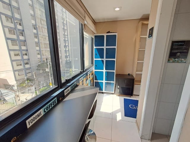 Conjunto comercial com 110m², para alugar, no bairro Vila Mariana em São Paulo